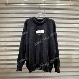 xinxinbuy Men designer Hoodie sweater Paris letter print Embroidery Mix 25 style cotton women black white blue purple S-2XL