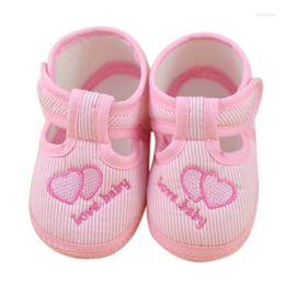 First Walkers 0-9m Born Baby Socks Shoes Boy Girl Bowknot Boots Soft Crib Comfort Anti-slip Warm Infant Canvas