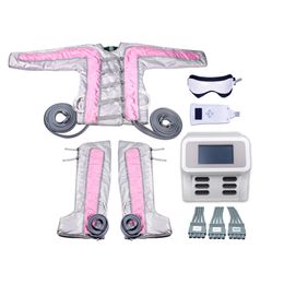 3 in 1 Other Beauty Equipment infrared Air Pressure presoterapia weight loss pressotherapy machine lymphatic drainage suit pressotherapie Device