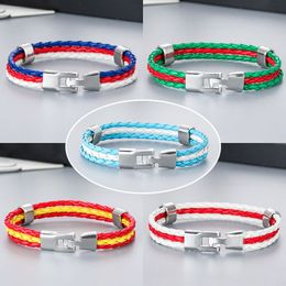 Qatar World Cup fans Party Favor supplies decoration souvenir bracelet bracelet small gift bracelets RRA81