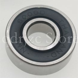 10 pcs NMB Deep groove ball bearing 6000DDM3MTLY121 6000D 6000-2RS 6000RS 10mm X 26mm X 8mm