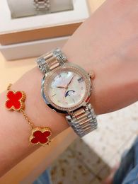 2022 New Women's Watch Imported Quartz Electronic Diamond Fashion Women's Watch