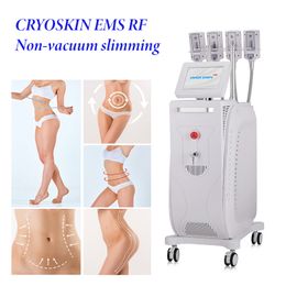 Cryoskin machine RF EMS cryolipolysis fat freeze slim high frequency lose weight