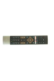 Remote Control For Bauhn HTR-U27EMT1 ATV65UHDG-0620 Smart LCD LED HDTV TV No Voice