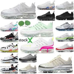 Vapourmax Cushion 360 TN Plus Womens Mens Running Shoes Big Size US 13 EVO Sneakers First Use Sand Wolf Grey Laser Blue Infrared air NKS