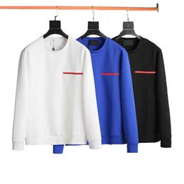 Men's Hoodies Sweatshirts Luxurys Designers 2021 Men's Hoodies Fashion Men Hoodie Autumn Winter Round neck Long Sleeve Hooded Pullover Clothes Sweatshirts basket