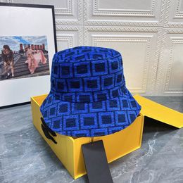 Bucket Hat Trend Cap for Mens Woman Fashion Caps Casquette Hats 4 Colours