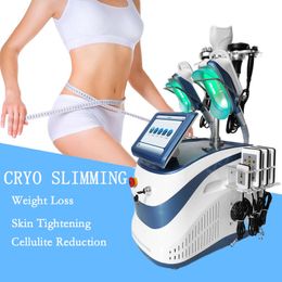 Slimming Cryo Fat Freeze Slimming Machine Portable Cryo Machine Skin Tightener