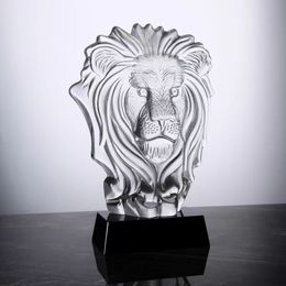 Sculpture Arts& Crafts Animal Trophy Medal Retirement Souvenir Ornaments Make Delicacy Crafts