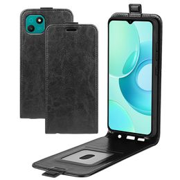 Leather Phone Cases For WIKO T10 T50 Y52 Life 3 Y82 Y62 Y51 View 5 Y81 Y61 Power U30 U10 U20 Flip Case leather Magnetic buckle