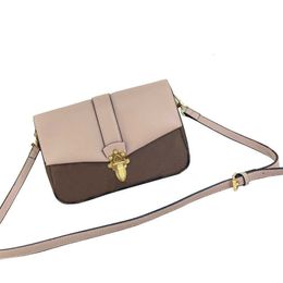 designer bag Evening Bag Designer Shoulder for Women Crobody Vintage Luxury Handbag Fahion Claic Meenger Pure Woman Cro Body Two Tone