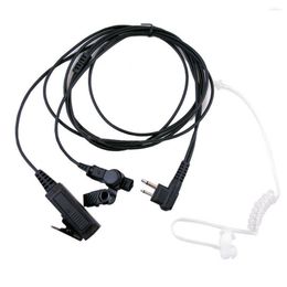 Walkie Talkie Headset Earpiece PMic For Motorola CP200 CP220 CP240 GP200 GP280 GP2000