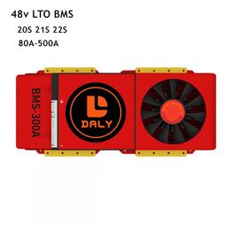 20S 22S LTO smart BMS protectors 400A 500A battery management system Pcm Battery Board Temperature control