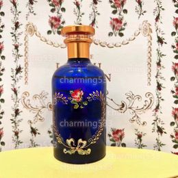 Wholesale Unisex Fragrance perfume Women man Voice of the Snake perfumes song for the Rose 100ML COLOGNE Christmas charming smell gift Spray Parfum