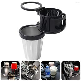 Drink Holder 1pc Multi-Function Water Cup Car Phone Rack Air Outlet