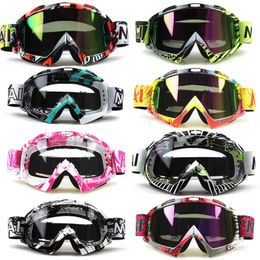 Ski Goggles New 31 Colours Brand Goggs Big Mask Glasses ing Men Women Snow Snowboard Eyewear Anti-sand Windproof Breathab L221022