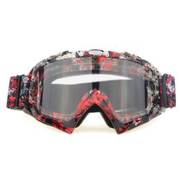Ski Goggles Motocross Goggs Off Road Helmet Sport for Racing Goog Glasses Men Women L221022