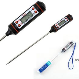 Digital Cooking Food/Meat Probe Thermometer Kitchen gadgets BBQ Meat Pen Type Thermometer kithchen tools JNB16588