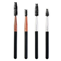Makeup Tools Mascara Brush Wands Makeup Lash Spoolies Sponge Eyelash Eyebrow Brushes Applicators for Extensions