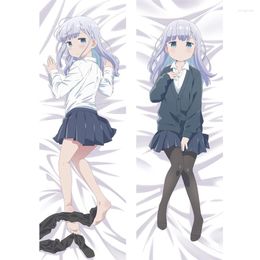 Pillow Case MMF Aharen-san Wa Hakarenai Key Roles Reina Aharen Anime Dakimakura Body Cover