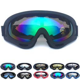 Ski Goggles Professional Winter Goggs Snowboard Sunglasses Eyewear Anti-UV400 Sports Equipment for kids Men Women L221022