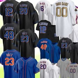 20 Pete Alonso Mets Baseball All Star Starling Marte Jacob deGrom Max Scherzer Wilson Ramos Steven Matz Albert Almora Jr Robinson Cano Jeff