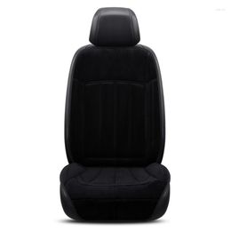 Car Seat Covers Heating Cushion Electric Ventilated Universal 12V 24V Quick Warming Heat Cover For Home