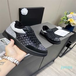 Men 'S Women 'S Casual Shoes Running Sneakers Designer Flat Low Plush Sneaker Blue Grey White Coral Spruce Light 2022