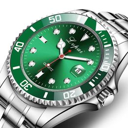 Top Brand Luxury Men's Watch 30m Waterproof Date Clock Male Sports Watches Men Quartz Wrist Watch Relogio Masculino Dropshipp336k