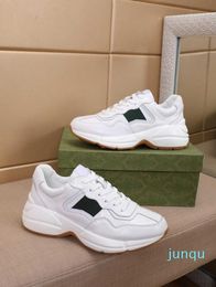 Top quality Italian reflective highly responsive sneakers casual shoe black white suede men's and women's sneaker 85