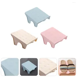 Clothing Storage 3pcs Home Shoes Organiser Simple Stands For El Use