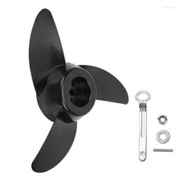 All Terrain Wheels Boat Engine Electric Outboard Propeller Kit 3 Blades For 28lb 36lb 46lb 12V 24V Trolling Motors Accessories