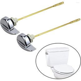 Bath Accessory Set 2Pack Toilet Flush Tank Lever Handle Replacement For TOTO THU004-CP ST701 CST854 And CST884 Trip