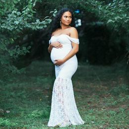 Casual Dresses Pregnancy Dress Pography Maternity For Po Shoot Clothes Pregnant Women Vestidos De Gravida Shooting