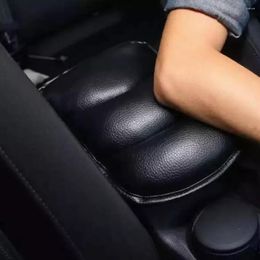 Steering Wheel Covers PP Armrest Pad Relaxed Three-dimensional Universal Waterproof Black Box Cover Comfortable