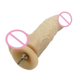 Beauty Items FREDORCH 24 Types Noiseless Premium sexy Machine F11 Attachment American screw Dildo Suction Cup Love For Women