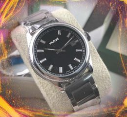 Top Model Classic Generous Quartz Watch 41mm Quartz Movement Fine Stainless Steel Case Clock Sapphire Glass Super Men Wristwatch montre de luxe