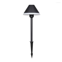 Outdoor Waterproof LED Lawn Light Villa Garden Landscape Community Mushroom Ground