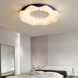 Chandeliers Nordic Bedroom Ceiling Decoration Light Luxury Fashion Led Modern Minimalist Romantic Warm Living Room Fixture