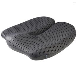 Car Seat Covers Non-Slip Memory Foam Cushion For Coccyx Orthopedic Office Chair Wheelchair Support Relief