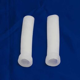 Beauty Items 5.5" Silicone Sleeves for Penis Enlargement Pumps Male Seal Donut Men Enhancer Case ONLY SILICONE TUBE