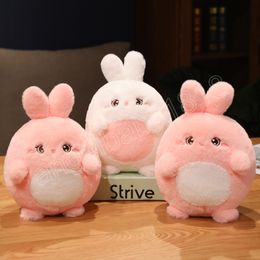 Lovely Stuffed Rabbit Plush Toy Soft Toys Bunny Kid Pillow Doll Birthday Gifts for Children Baby Accompany Sleep Toy