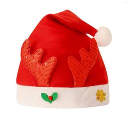 Gloves Sets Hats Scarves Sets Ball Caps Ball Caps Hat Santa For Adults Party Xmas Christmas Unisex Supplies Holiday Baseball Hats Small Heads Men Summer Hut