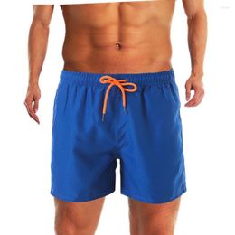 Men's Shorts Mens Water Sports Summer Print Men Surf Beach Mesh Lining Swimwear 2022 Fashion Bermuda