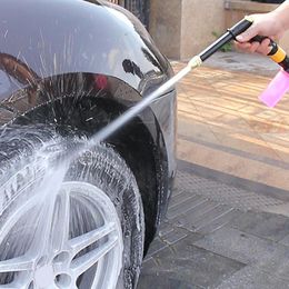 Car Washer 594E Multipurpose High Pressure Spray Balcony Cleaning Garden Irrigating Nozzle Washing Pet Bathing