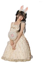 Casual Dresses Lolita Party Dress Kawii Vintage Cute Make Firm Offers Original Design Chinese Wind