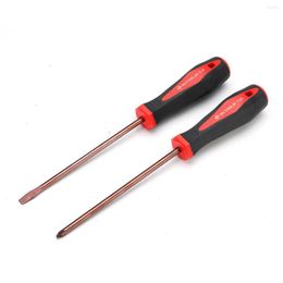 Kitchen Faucets Chrome Vanadium Steel Screwdriver Cross One Word Hand Repair Tool 6x150mm