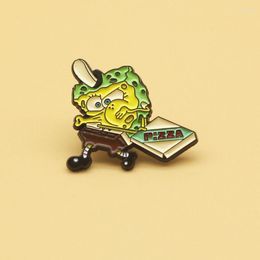 Brooches Dear-you Animation Cartoon Brooch Creative Metal Pin Small Jewellery Cute Fashion Badge Anime