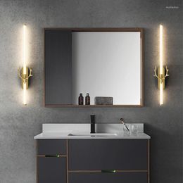 Wall Lamps 20W Nordic Led Lamp Bathroom Vanity Lights Makeup Mirror Light Sconce