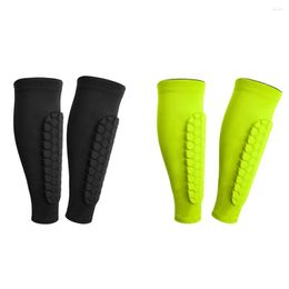 Knee Pads Sports Fitness Kneepad Compression Calf Guard Leg Protector Brace Supports Safety Gear For Basketball Football